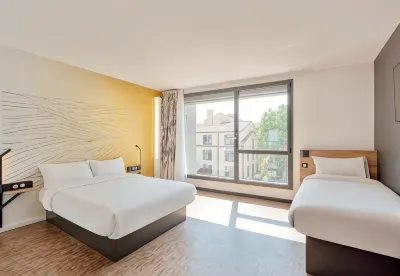 B&B Hotel Toulon Centre Gare Các khách sạn gần Cours Lafayette