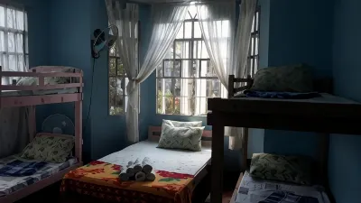 Cvnb Bed and Bath la Union