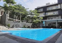 Grand Cordela Hotel As Putra Kuningan - Uima-altaat