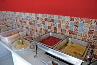 Pousada Tartaruga - Desayuno