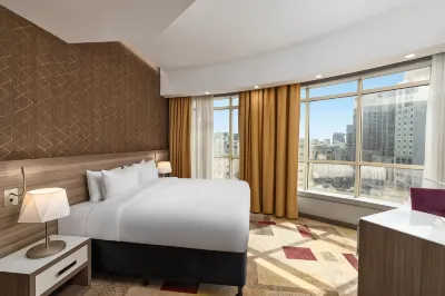 Mercure Makkah Aziziah Hotels in 