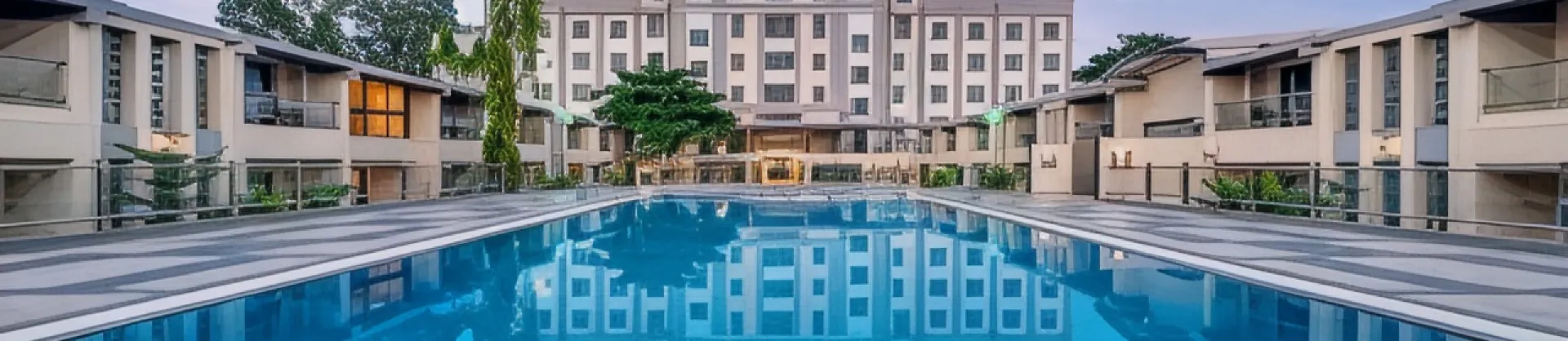 Gehobene Hotels 
