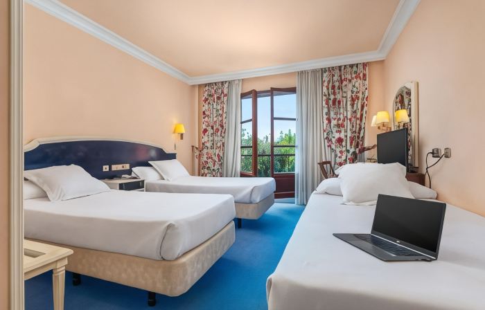 Hospedium Hotel Sky Blu Sondika