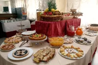 Hotel Excelsior - breakfast