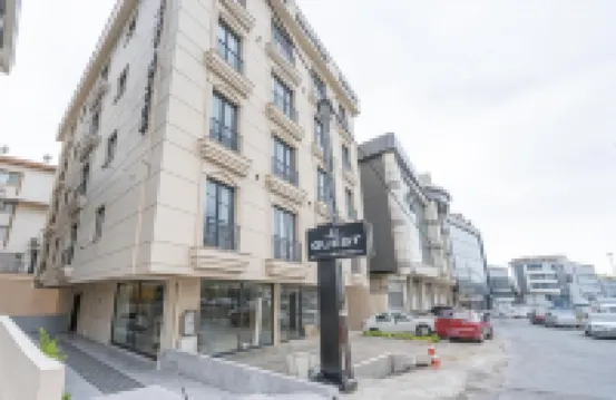 ゲスト・スイーツ Maltepe Railway Station周辺のホテル