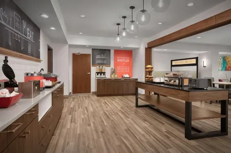 Hampton Inn Yorkville Отели в г. Освего