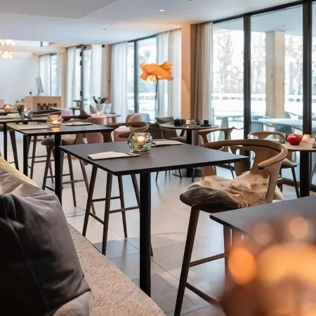 Hotel Bergeblick