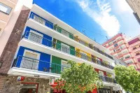 Hostal El Mercat Hotels near Playa El Xarco - Villajoyosa