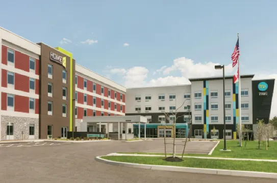 Home2 Suites by Hilton Williamsville Buffalo Airport