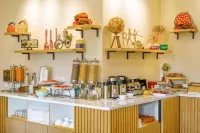 Bloom Hotel Katra - breakfast