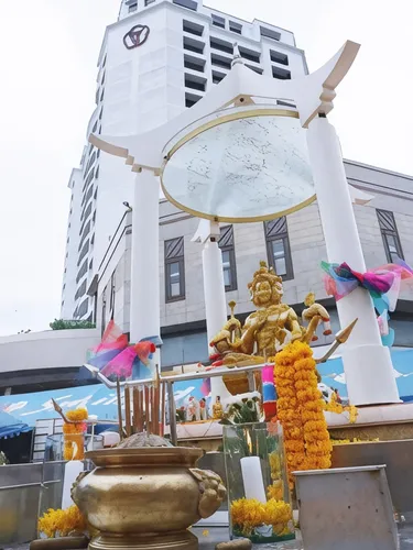 รูปภาพของโรงแรมธรรมรินทร์ ธนา Thumrin Thana Hotel