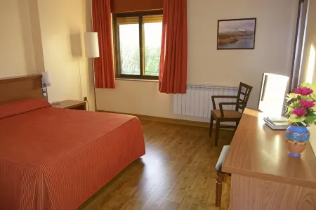 Hotel Don Pepe Lago de Sanabria