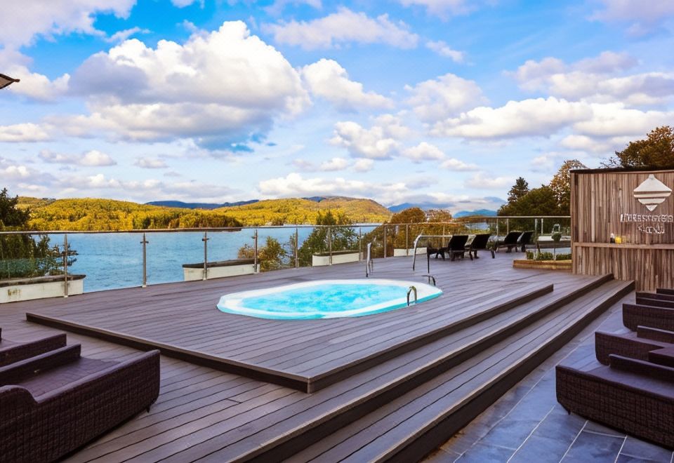 Beech Hill HotelOver view