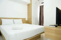Minimalist 2Br Apt at M-Town Residence by Travelio