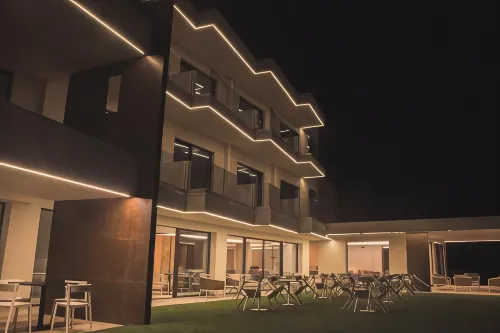 Sunset Hotel - Gym