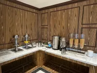 Larichy Hotel Tabuk - sarapan