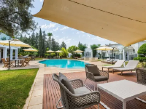 Nawara Residence Hotels in El Kram