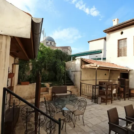 Aynur Hanim Konagi Gaziantep