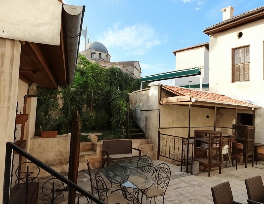 hotel overview picture