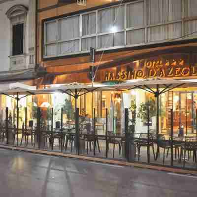Hotel Massimo d'Azeglio Hotel Exterior