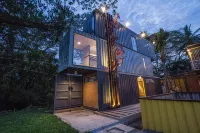 Ducati Bike Box Hotel