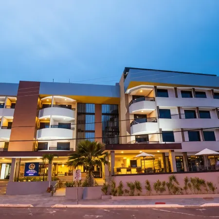 Hotel da Costa by Nobile Отели в г. Аракажу
