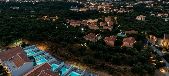 Hotel St.John Suites Adults Only Hotels in Arkadii