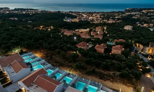 Hotel St.John Suites Adults Only