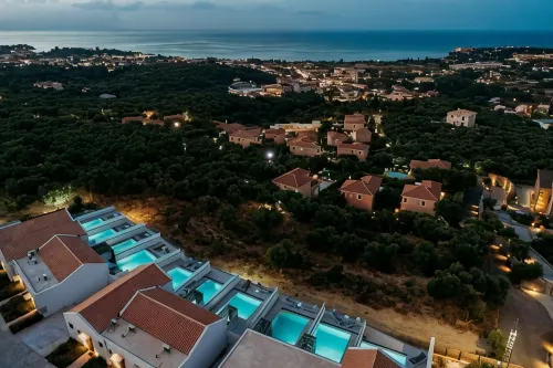 Hotel St.John Suites Adults Only