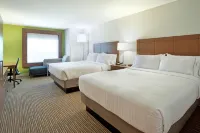 Holiday Inn Express & Suites Austin Downtown - University