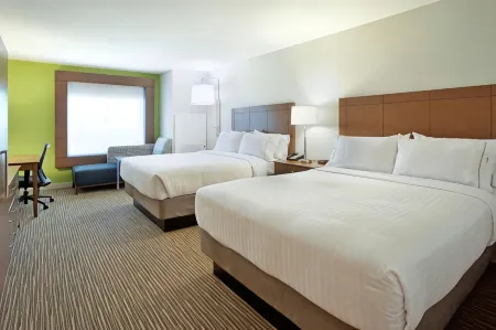 Holiday Inn Express & Suites Austin Downtown - University