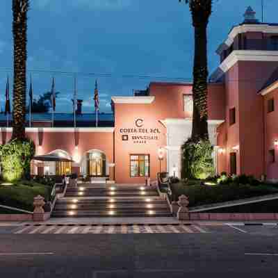 Wyndham Costa del Sol Arequipa Hotel Exterior