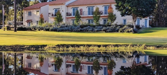 Villa Provence Hotel di Pokolbin