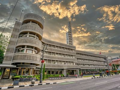 Hotel Savoy Homann