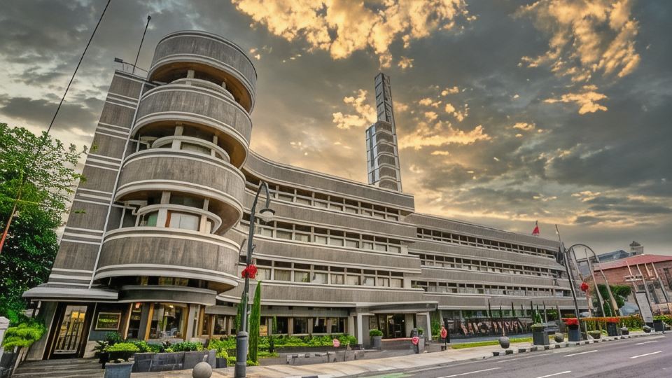 Hotel Savoy Homann