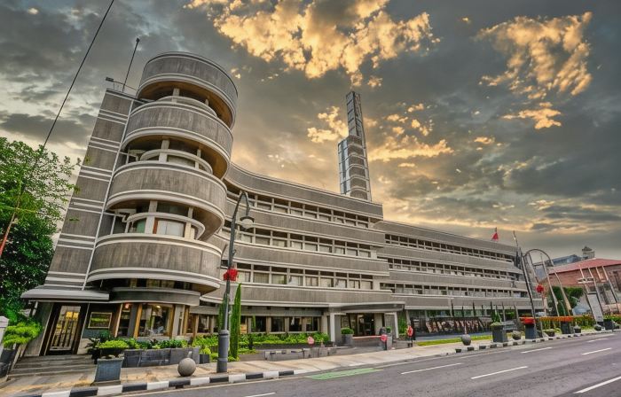 Hotel Savoy Homann