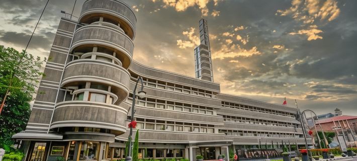 Hotel Savoy Homann Hotels in Bandung City
