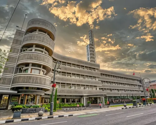 Hotel Savoy Homann Hotels near Merdeka Building