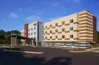 Fairfield Inn & Suites Pensacola Pine Forest Các khách sạn ở Pensacola