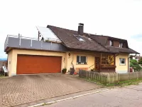 Comfortable Flat in Görwihl with Balcony