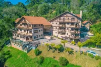 Velinn Pousada Villa Do Sol - Mountain view