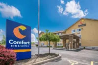 Comfort Inn & Suites Fairborn Near Wright Patterson AFB Hôtels à : Yellow Springs