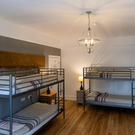 EBS Hostel London