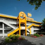 Premiere Classe Toulouse Nord - SESQUIÈRES Hotel di Toulouse