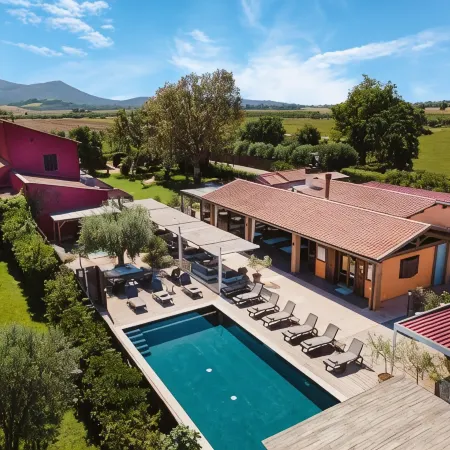 Country Resort le Due Ruote