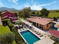 Country Resort le Due Ruote Hotels in Rispescia