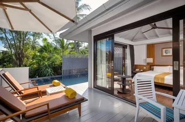 รูปภาพของโรงแรมเซ็นทารา วิลล่า สมุย