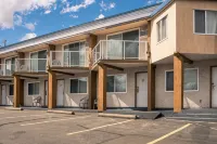 Port Augusta Inn Hotels near Courtenay Elementary