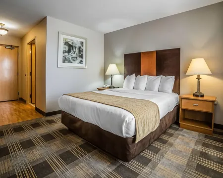 MainStay Suites Casper
