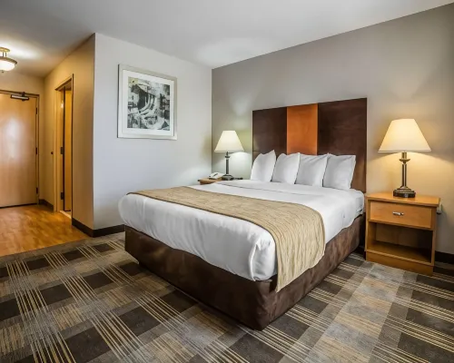 MainStay Suites Casper